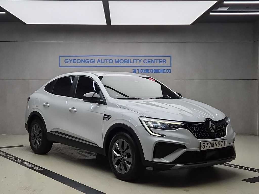 Renault Arkana Hybrid 1.6 GTe Tekeuno