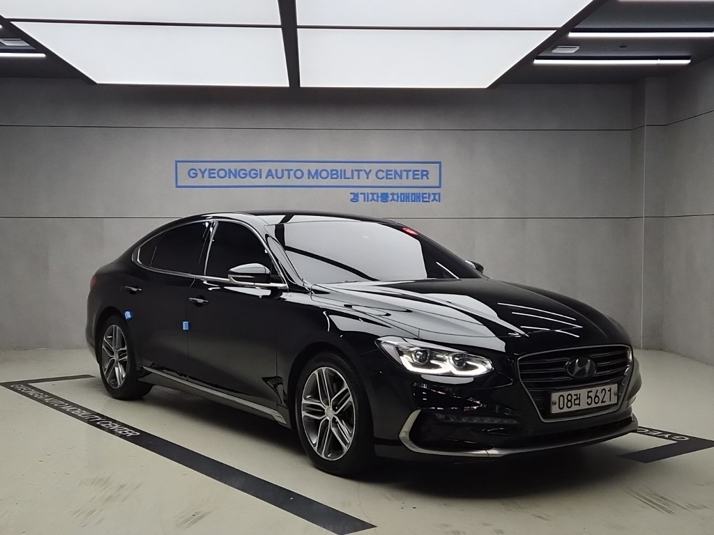 Hyundai Grandeur 2.4 GDi Premium