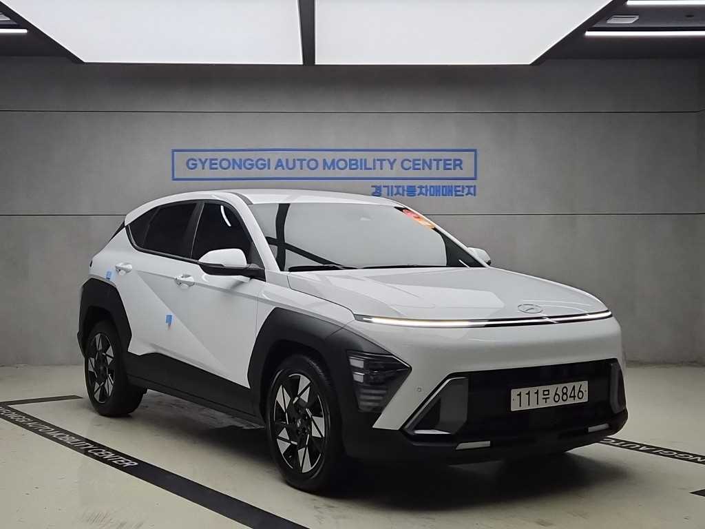 Hyundai Kona 1.6 Turbo 2WD Modern