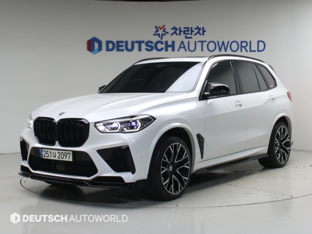 BMW X5 4.4 Keompetisyeon