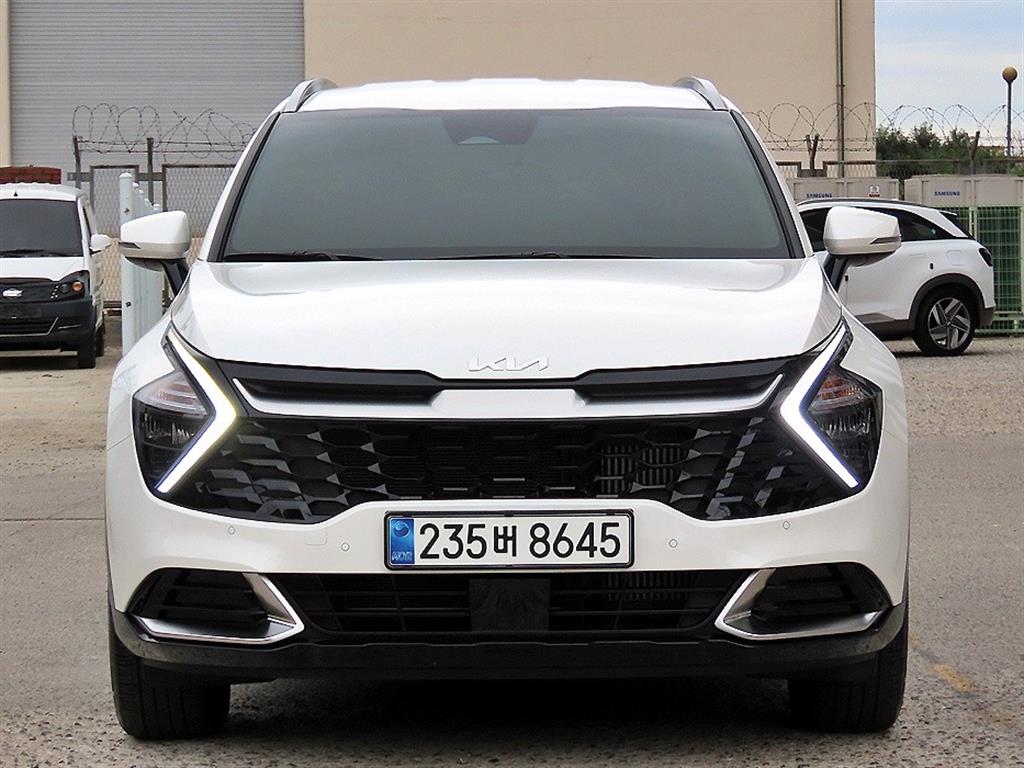 Kia Sportage 1.6 2WD Signature