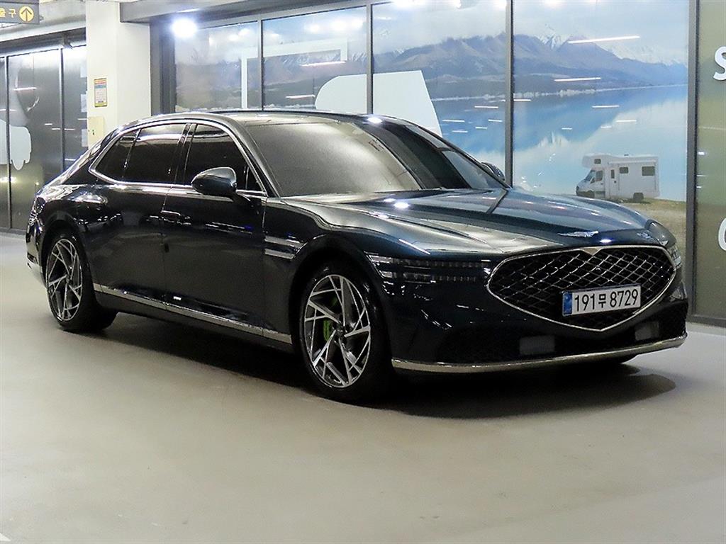Genesis G90 3.5 Turbo AWD