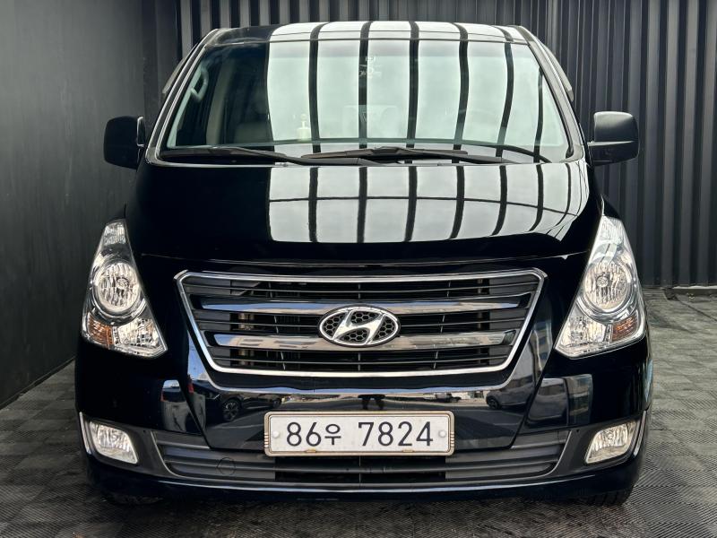 현대 Grand Starex 5 인승 Van Modern