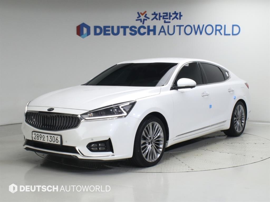 Kia K7 3.3 GDi Noblesse Special