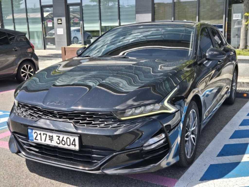 Kia K5 2.0 Noblesse
