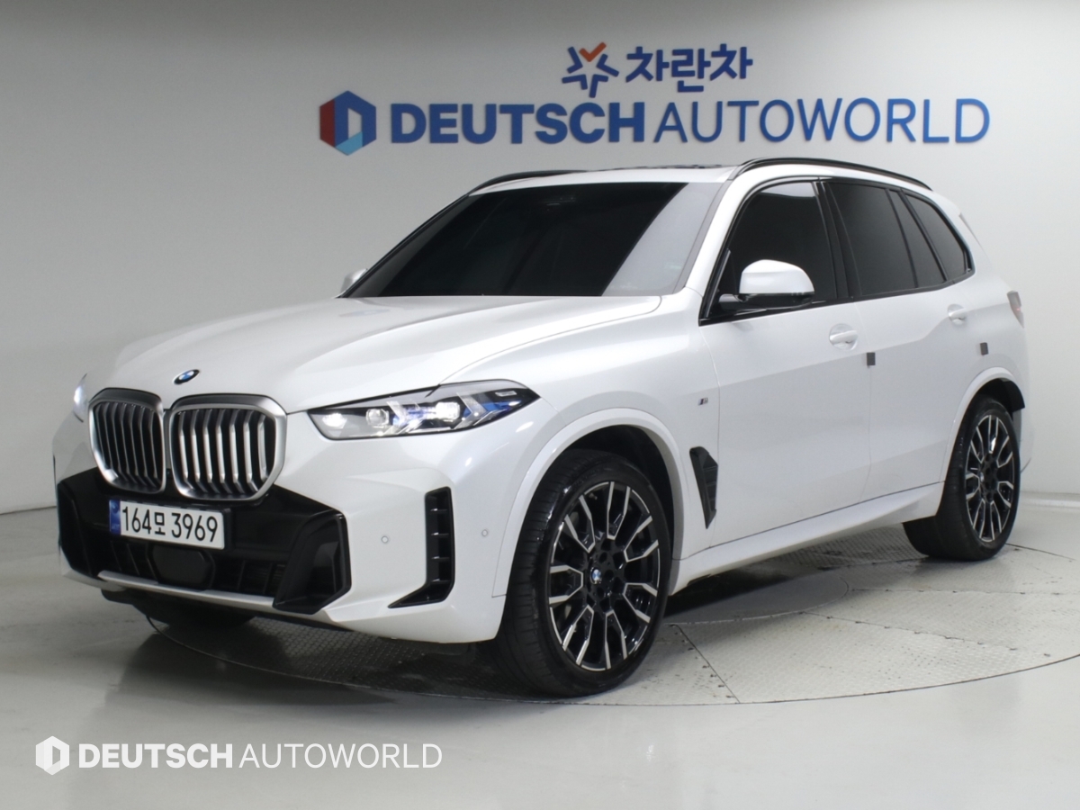 BMW X5 40i xDrive M Sport