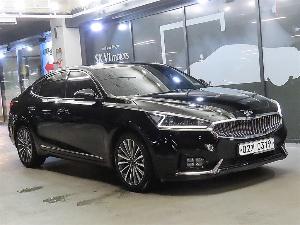 기아 K7 3.0 LPI Luxury