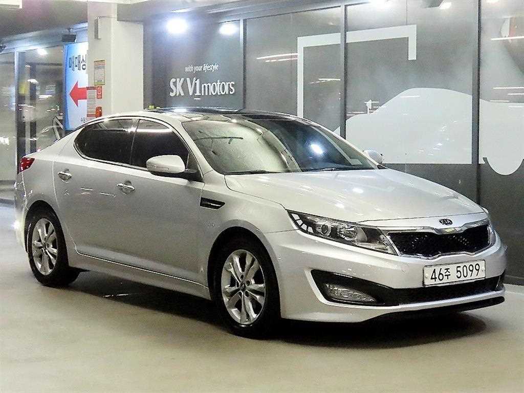 기아 K5 2.0 CVVL Luxury