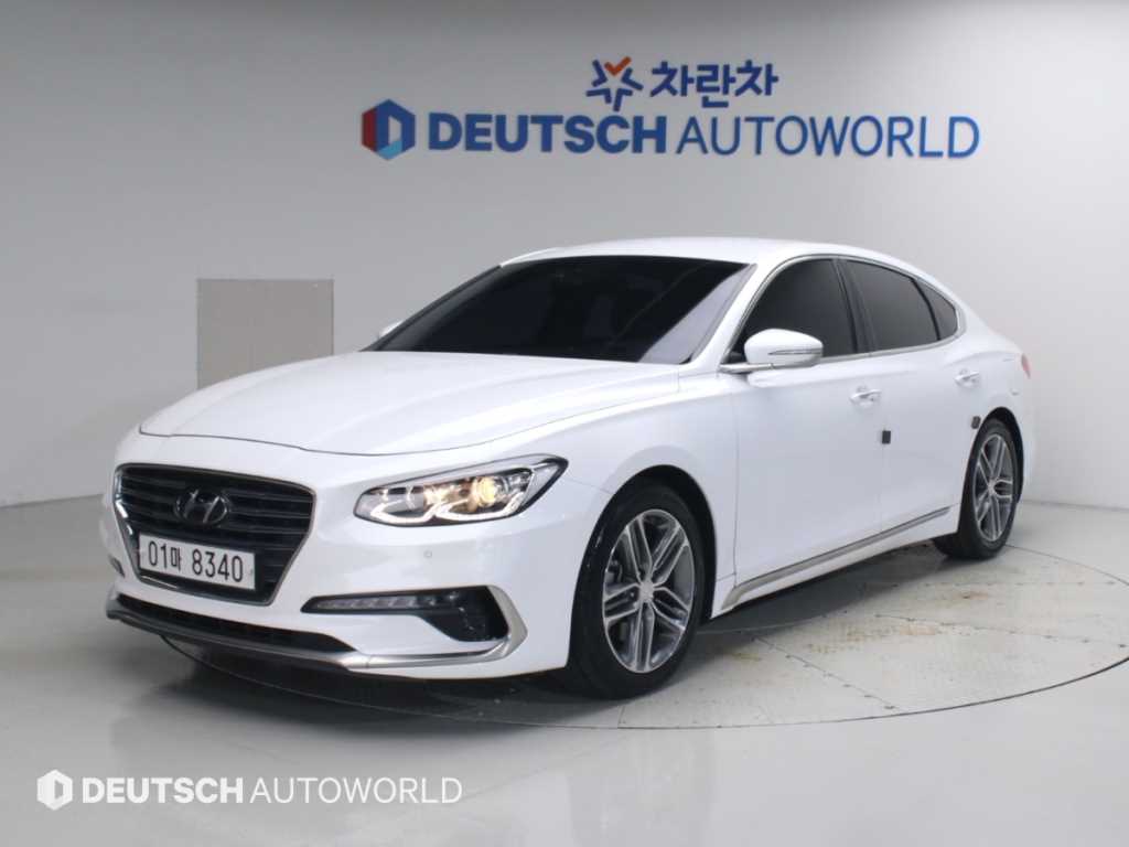 Hyundai Grandeur 3.0 GDi Premium