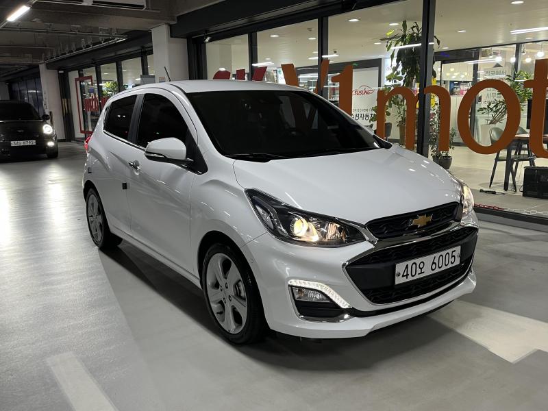 Chevrolet Spark Premier