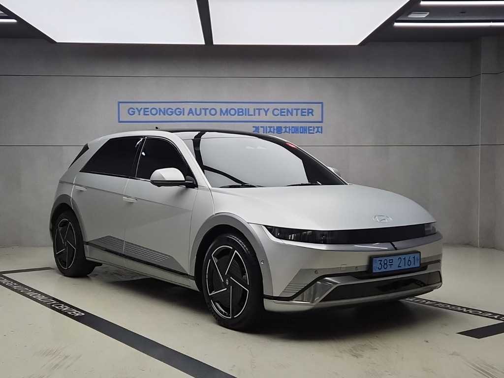 Hyundai Ioniq 5 EV 2WD Long Range Prestige