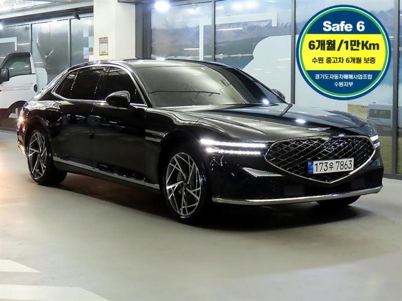 Genesis G90 3.5 Turbo AWD