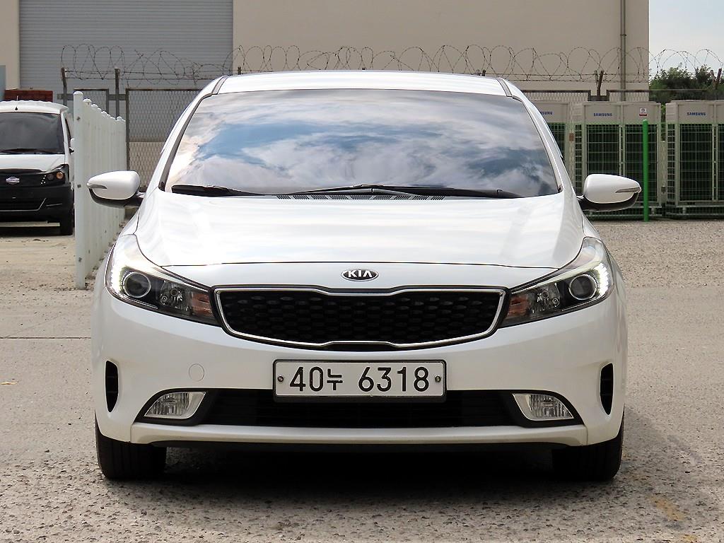 Kia K3 1.6 GDI Trendy Style