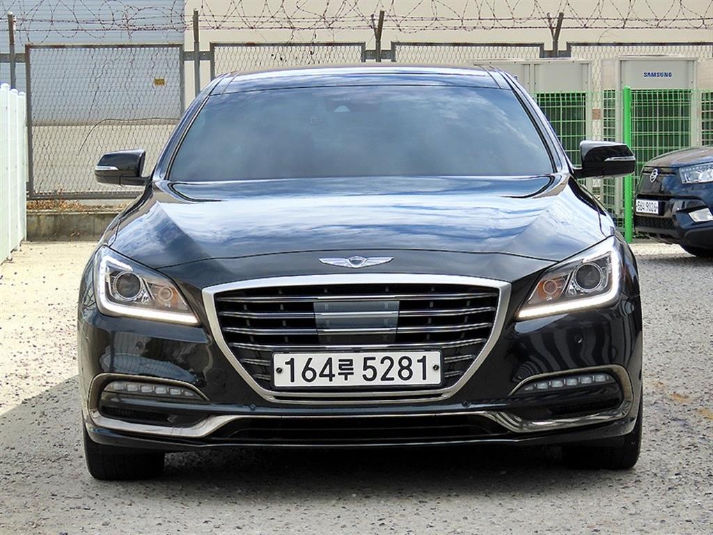 Genesis G80 3.3 GDi Luxury