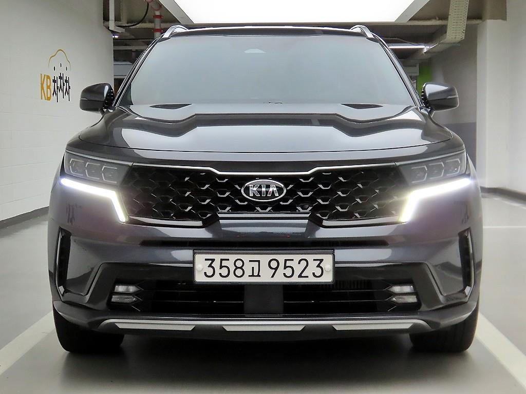 Kia Sorento 2.2 4WD Prestige