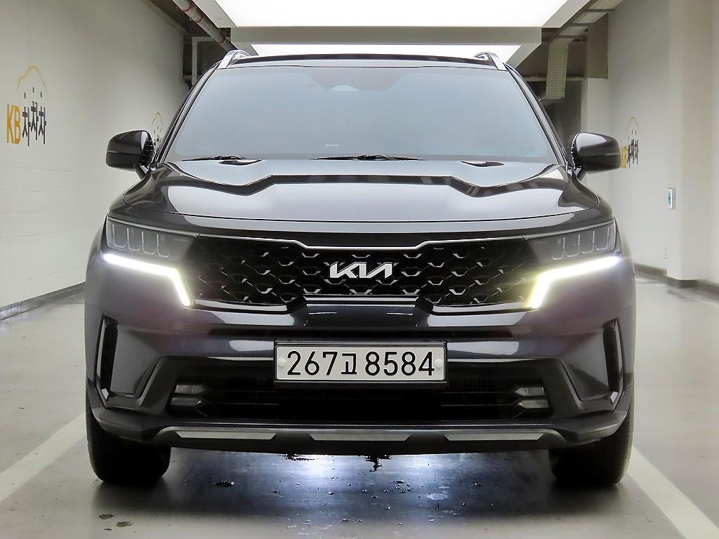 기아 쏘렌토 하이브리드 1.6 HEV 4WD Prestige