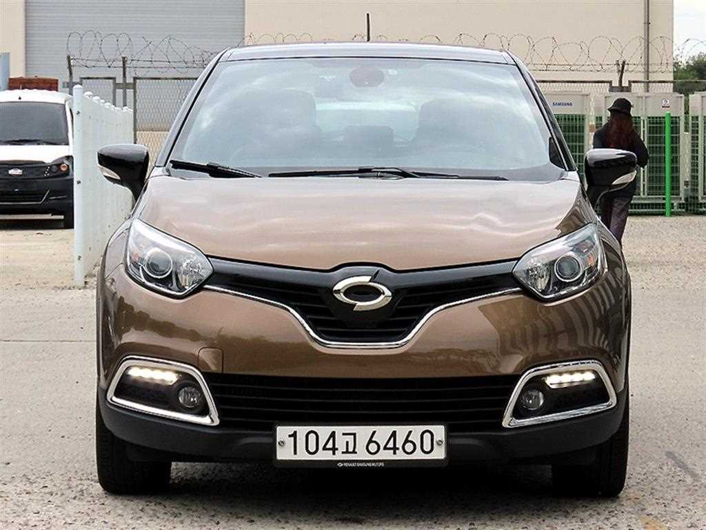 Renault QM3 RE Signature Syokolrabeuraun