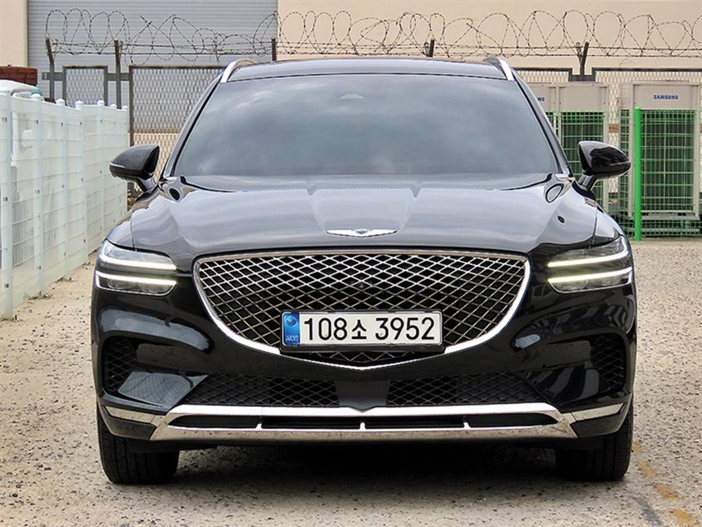 Genesis GV70 2.5T 2WD