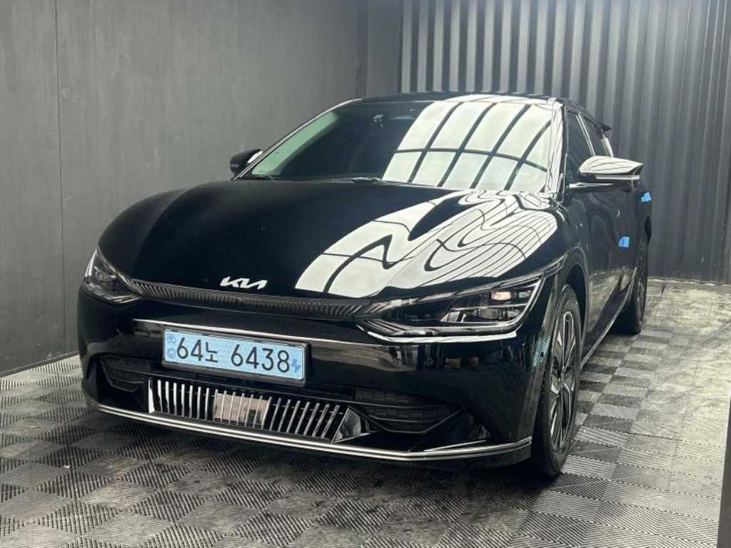 Kia EV6 Rong Reinji 2WD Eoseu