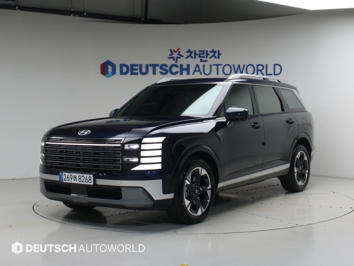 Hyundai Palisade 2.5 2WD Prestige