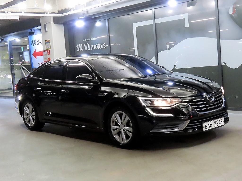 Renault SM6 2.0 LPe Wheelchair Private SE