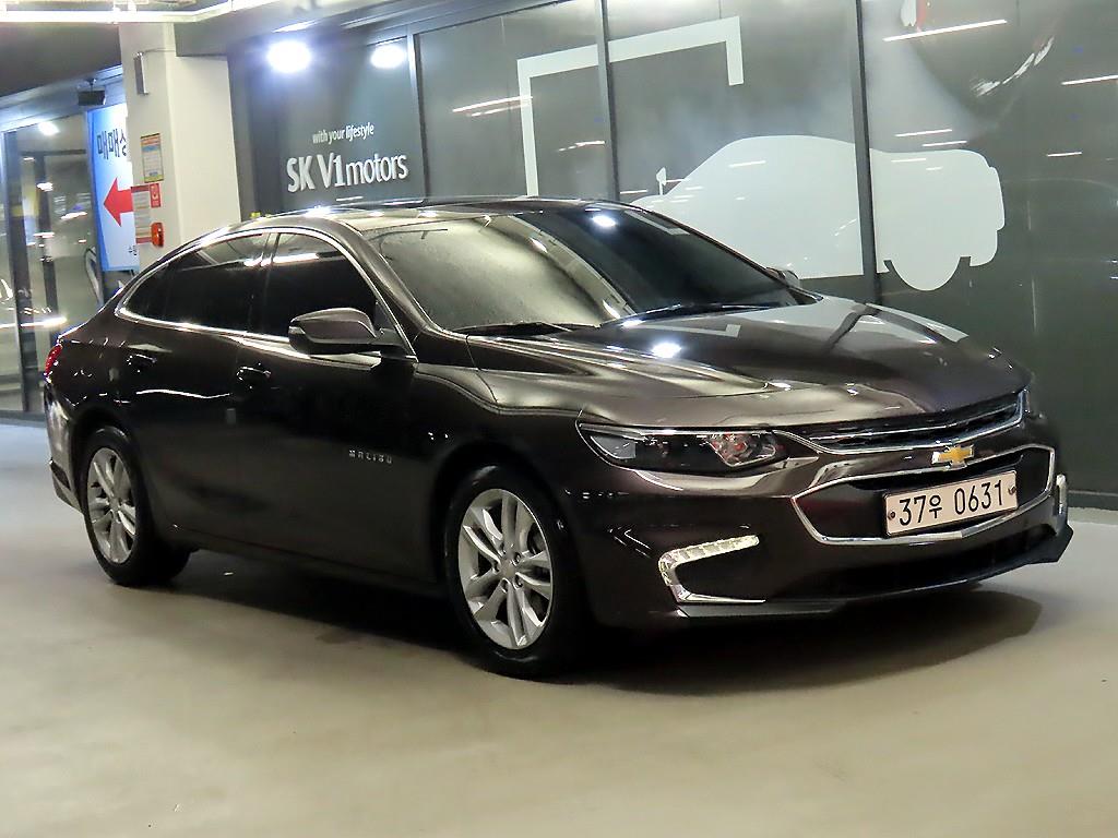 Chevrolet Malibu 1.8 Hybrid LT Deluxe
