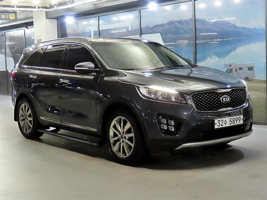 Kia Sorento R2.0 2WD Noblesse Special