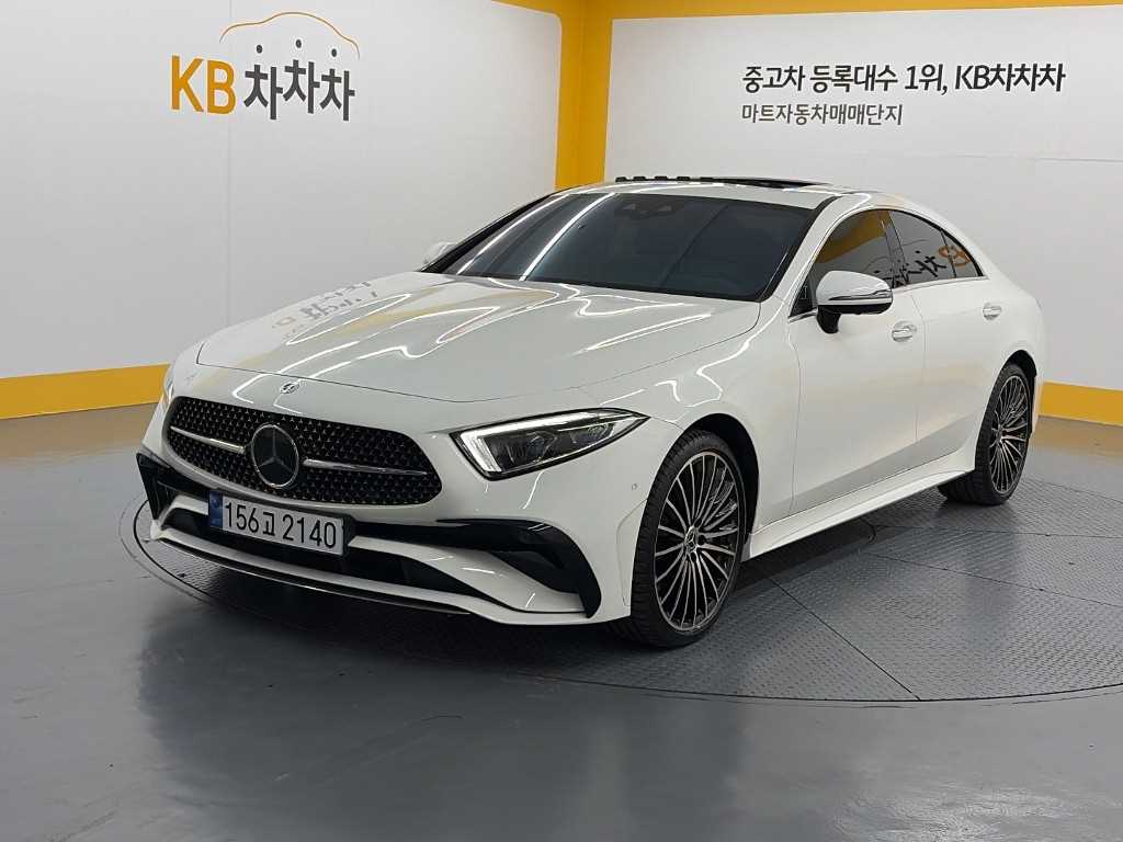 Mercedes-Benz CLS 450 4Maetik
