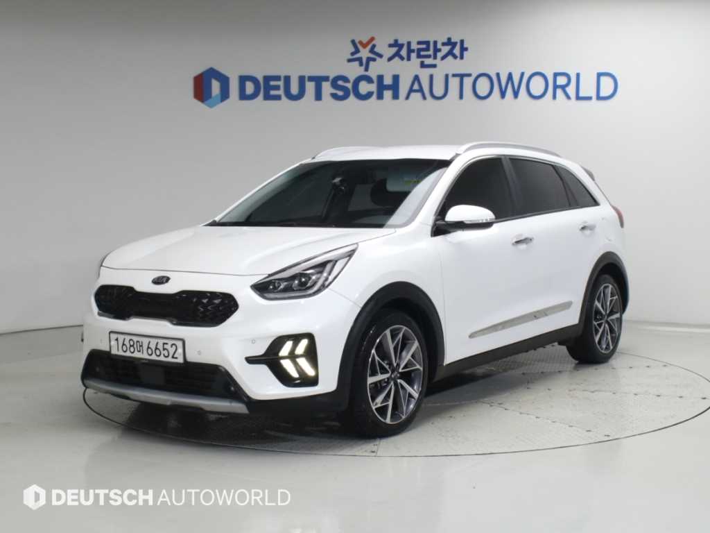 Kia Niro 1.6 GDI HEV Noblesse Special