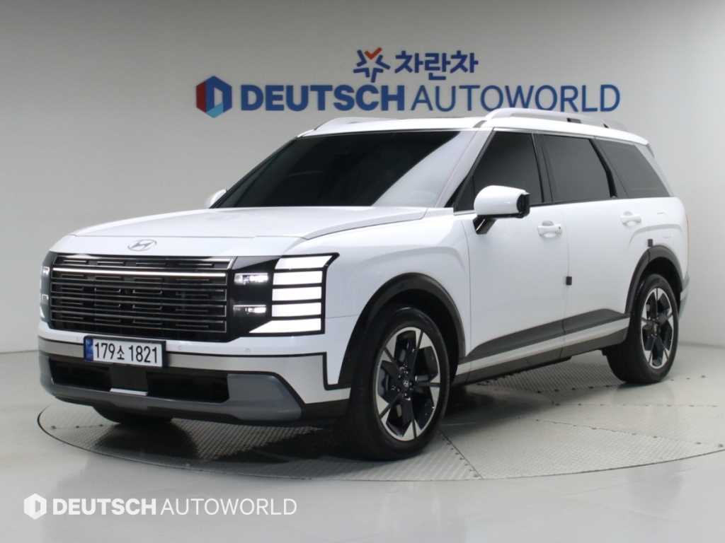Hyundai Palisade Hybrid 2.5 HEV 2WD Prestige