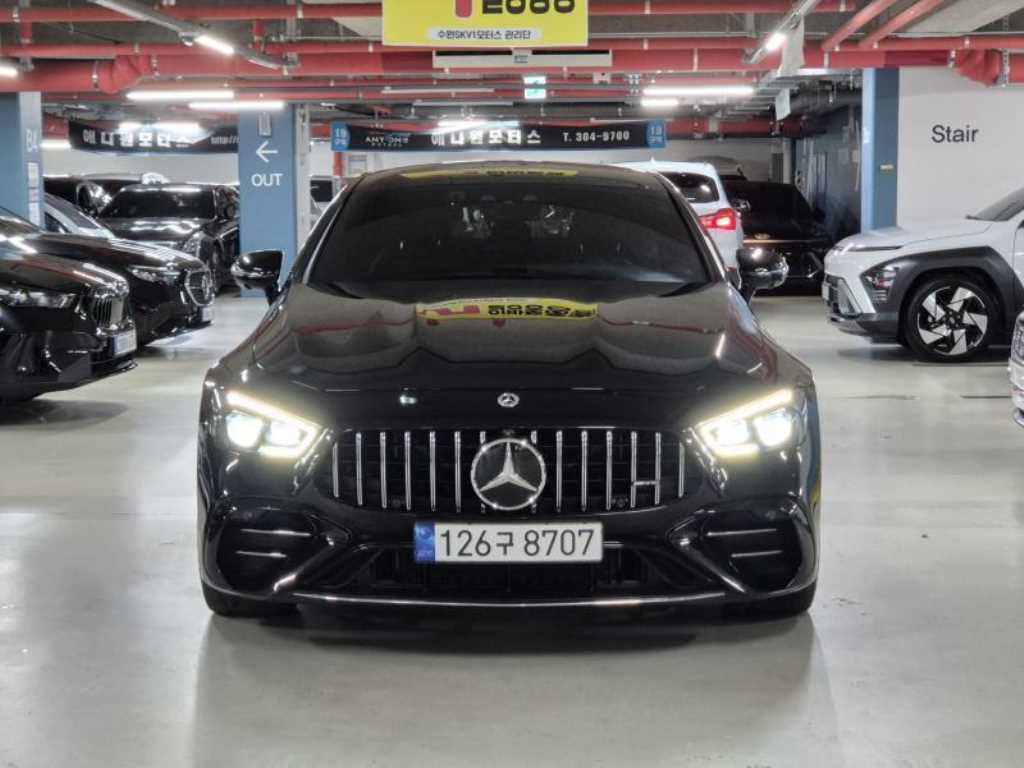 Mercedes-Benz AMG GT 43 4Maetik+ Dynamic