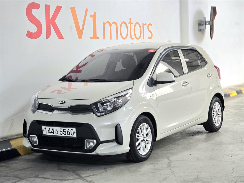 Kia Morning Urban 1.0 Prestige