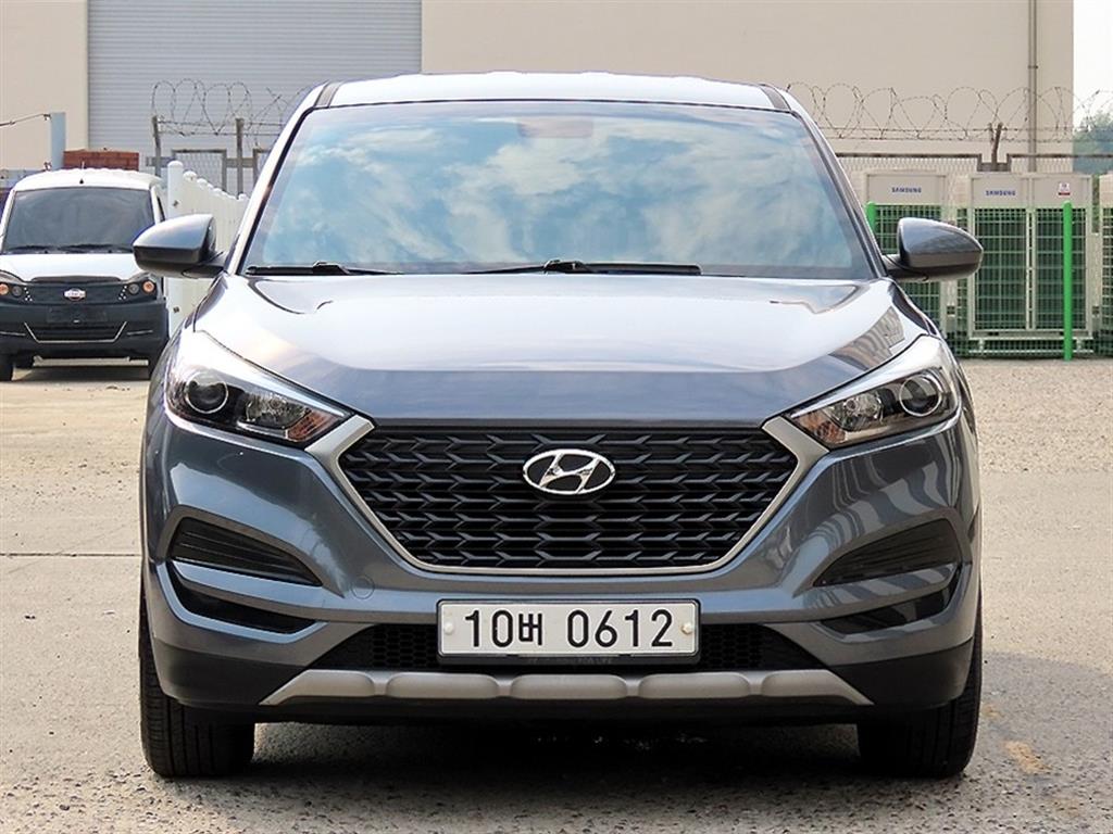 Hyundai Tucson 1.7 2WD Style