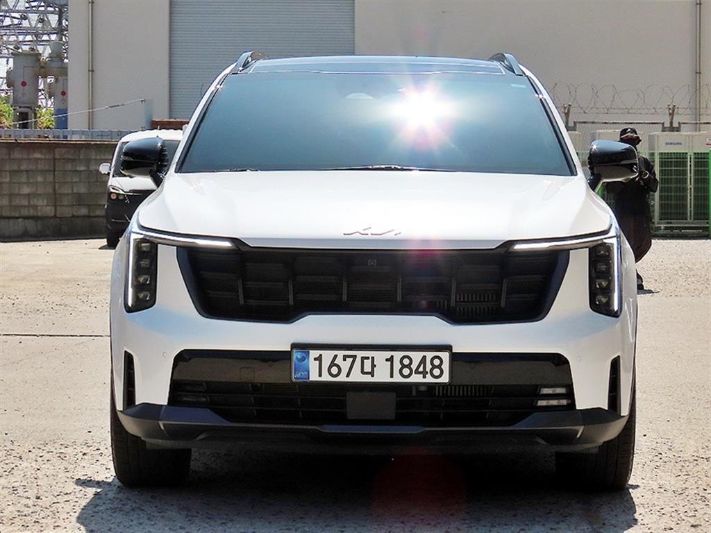 Kia Sorento 2.5 2WD Signature Gravity