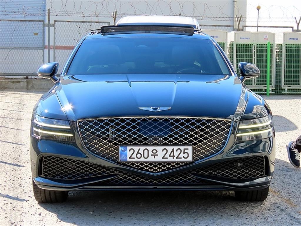 제네시스 G80 3.5 AWD Sport