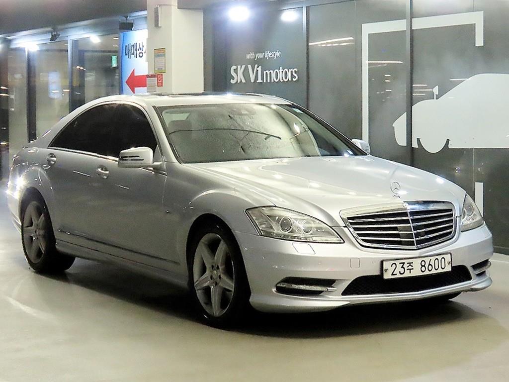 Mercedes-Benz S-Class S350 CDI
