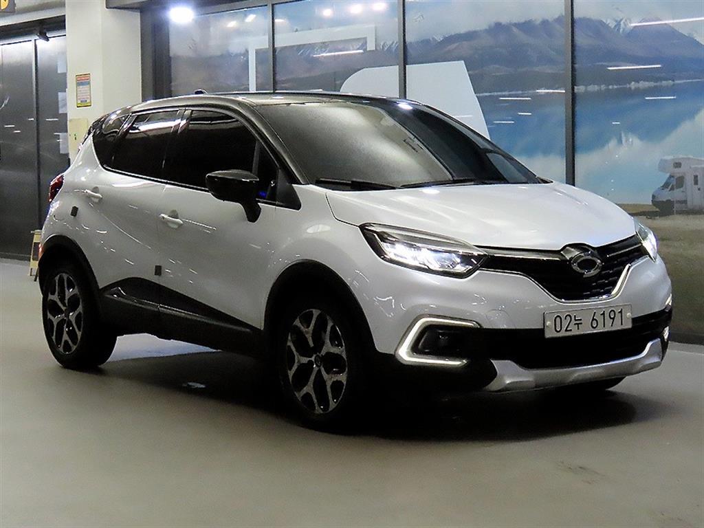 Renault QM3 1.5 dCi RE