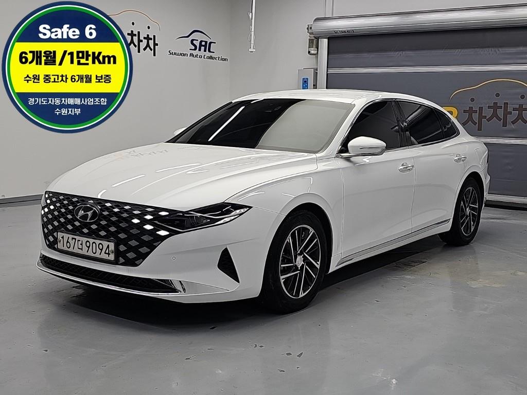 Hyundai Grandeur 2.5 Premium Choiseu