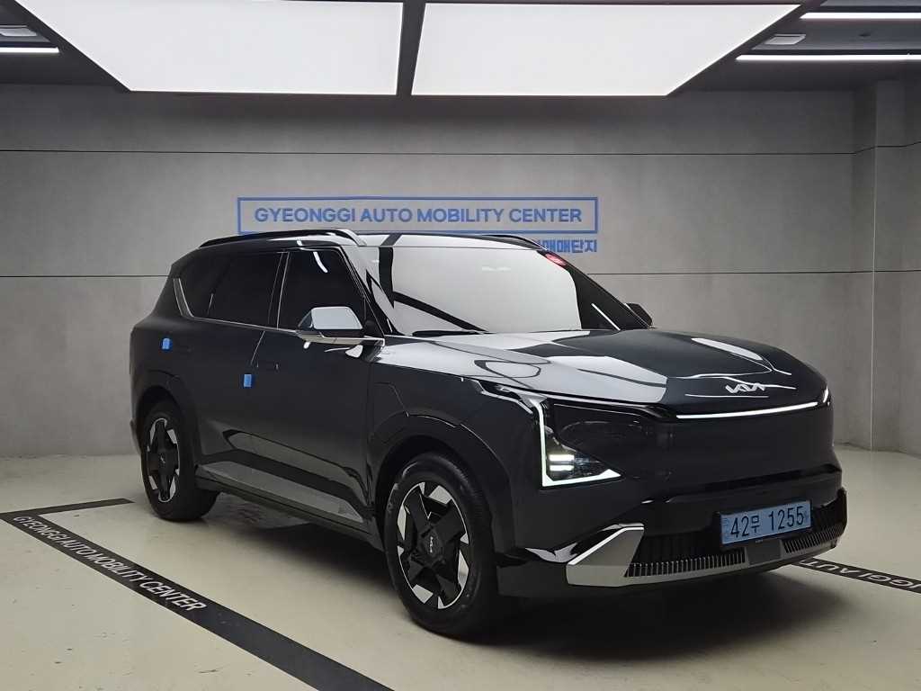 Kia EV5 EV5 Long Range Eoseu