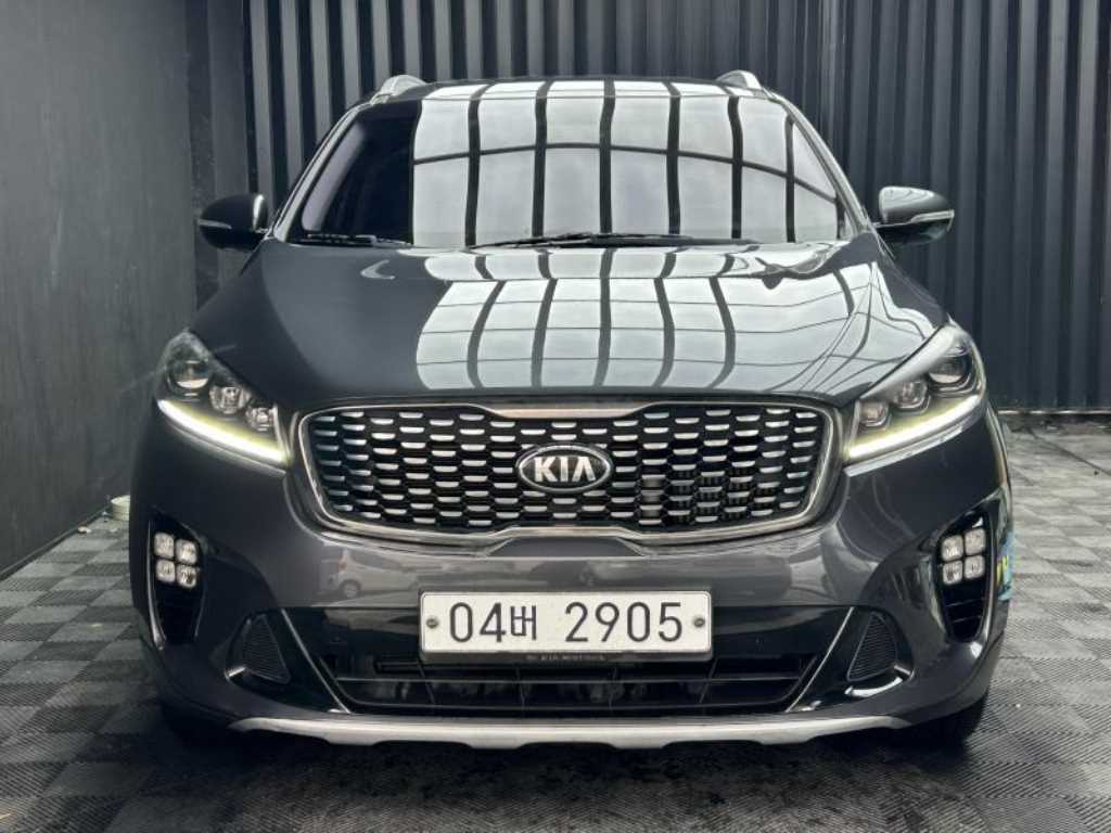 Kia Sorento R2.2 2WD Prestige No.1 Edition