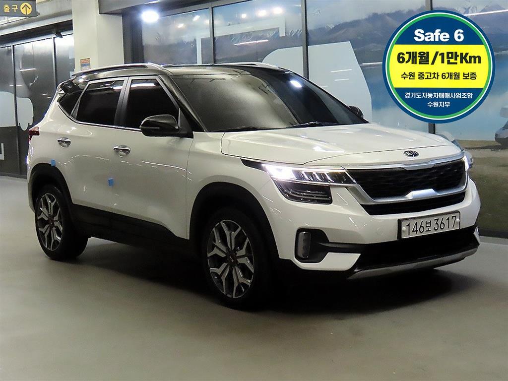 Kia Seltos 1.6 2WD Noblesse