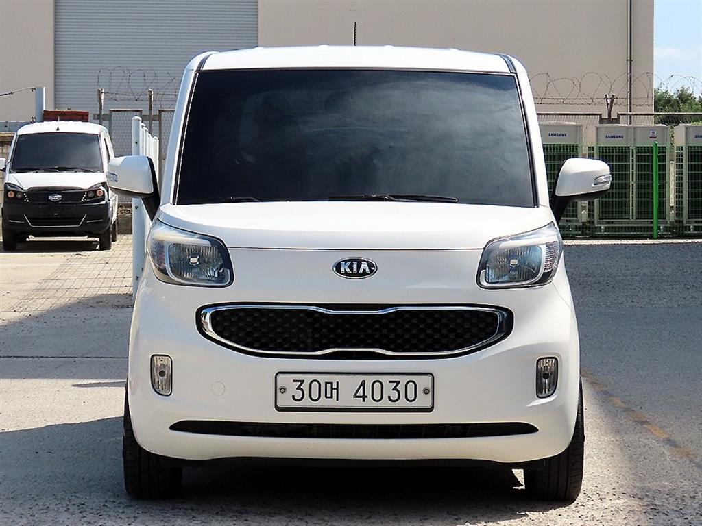 Kia Ray Turbo Prestige
