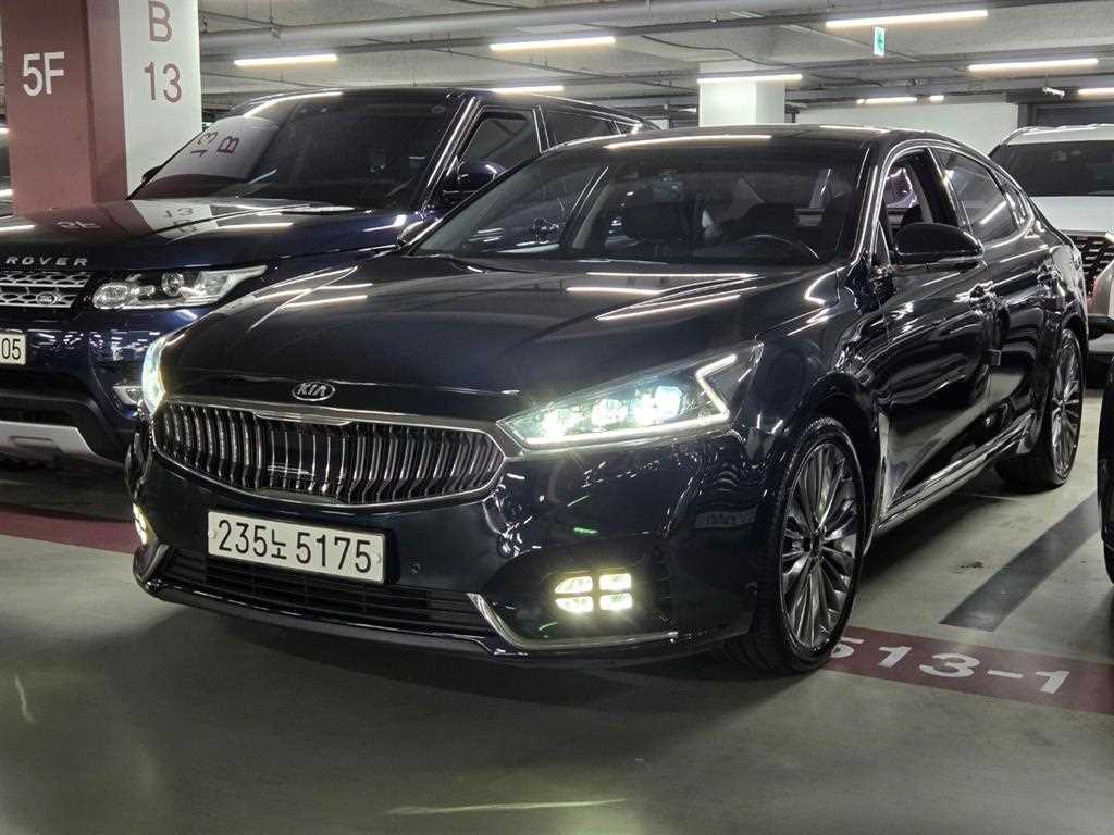 Kia K7 3.3 GDi Noblesse
