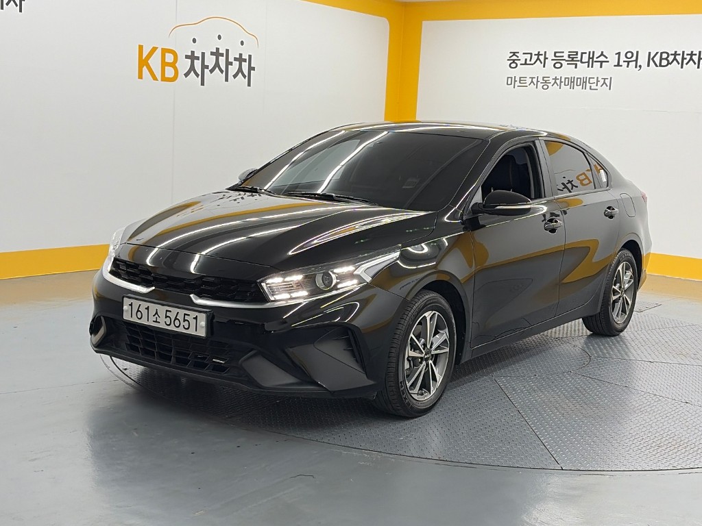Kia K3 1.6 Prestige