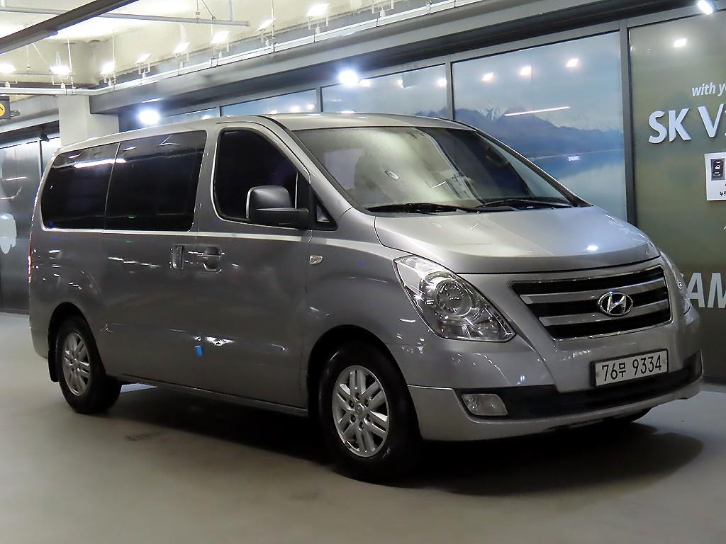 Hyundai Grand Starex 12 суудал Smart