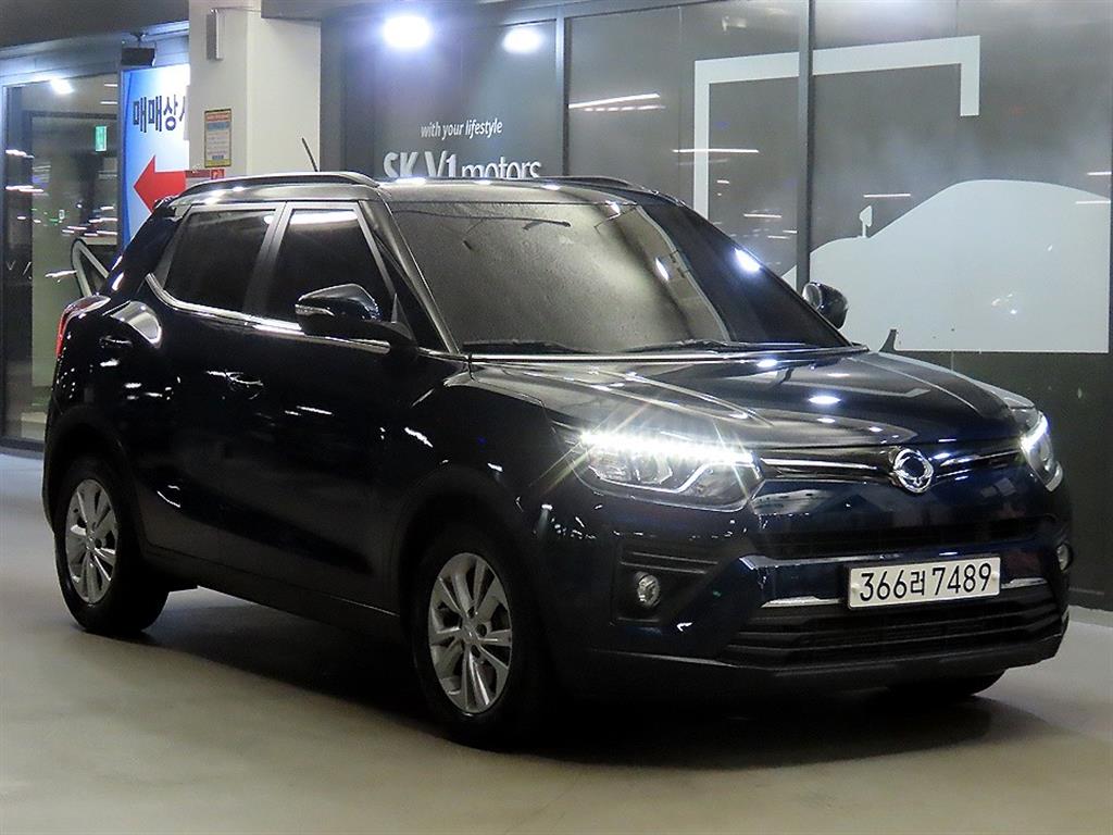 KGM Tivoli Beri 1.5 2WD V3