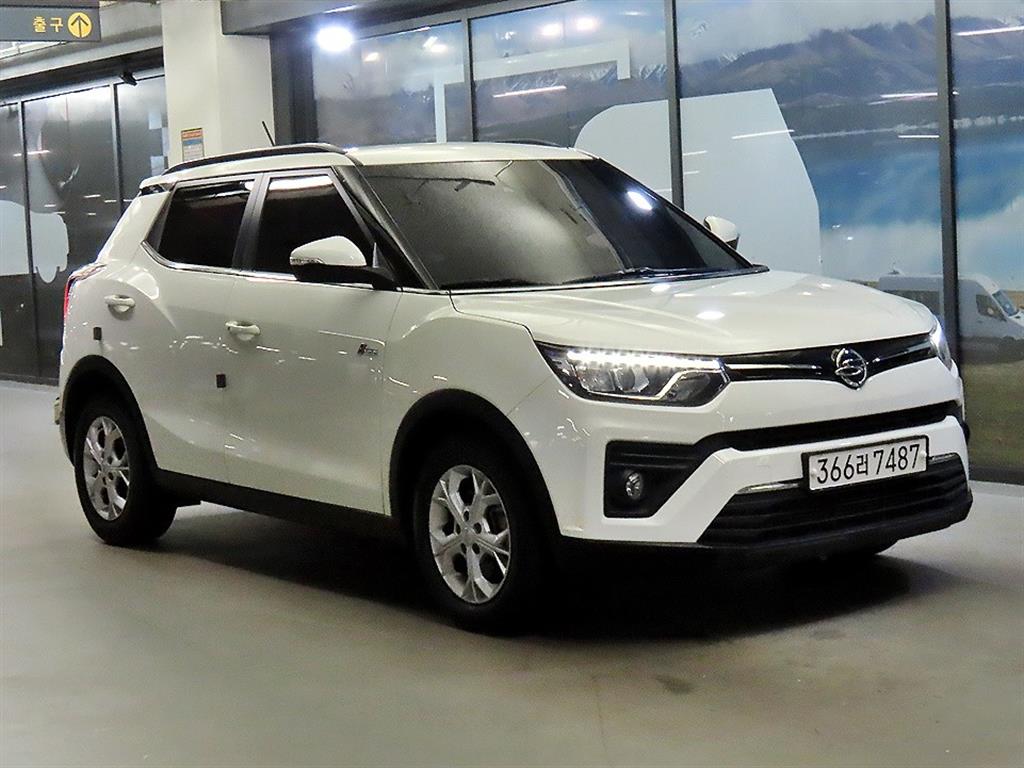 KGM Tivoli Beri 1.5 2WD V3