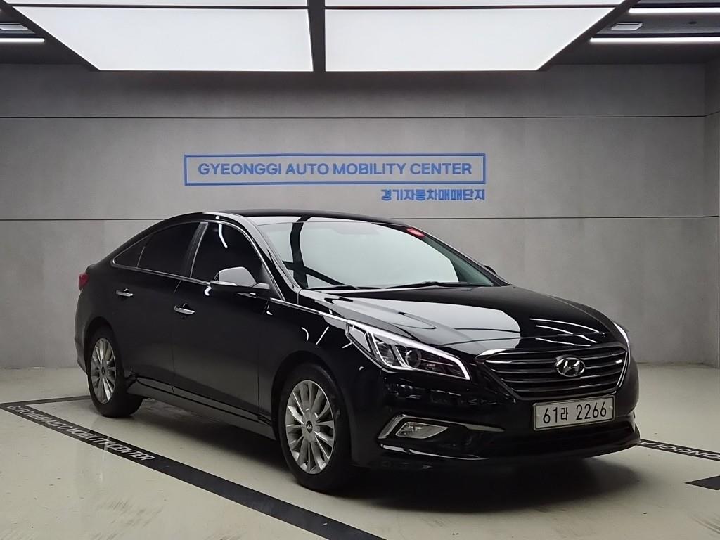 Hyundai Sonata Lfssonata 2.0 CVVL Smart
