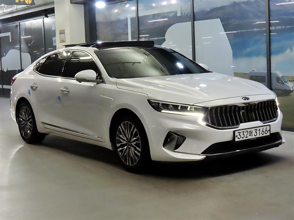 Kia K7 Premier Hybrid Signature