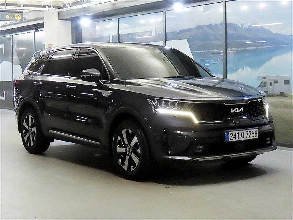 Kia Sorento 2.2 4WD Trendy